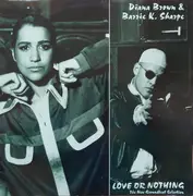 12'' - Diana Brown & Barrie K. Sharpe - Love Or Nothing (The New Groundbeat Selection)