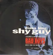 Diana King - Shy Guy