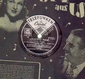 Diana Lynn - Concerto Theme/ Slaughter On Tenth Avenue