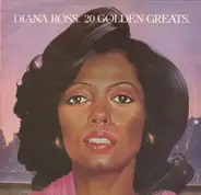 Diana Ross - 20 Golden Greats