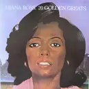 LP - Diana Ross - 20 Golden Greats