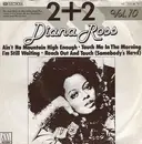7inch Vinyl Single - Diana Ross - 2 + 2 Vol. 10