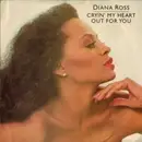 7'' - Diana Ross - Cryin' My Heart Out For You / To Love Again