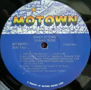 Diana Ross - Baby It's Me