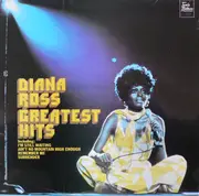 LP - Diana Ross - Greatest Hits