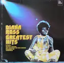 LP - Diana Ross - Greatest Hits