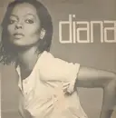 LP - Diana Ross - Diana