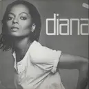 LP - Diana Ross - Diana