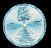 LP - Diana Ross - Diana