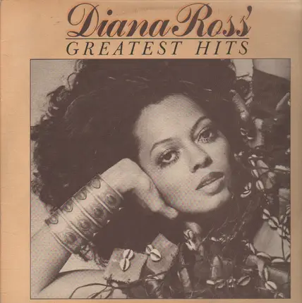 Diana Ross - Diana Ross' Greatest Hits