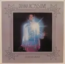 LP - Diana Ross - 'Diana Ross Live' At Caesars Palace