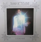 LP - Diana Ross - Diana Ross Live At Caesars Palace