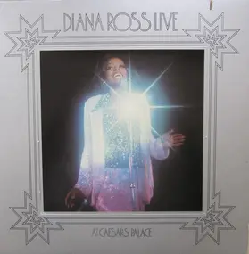 Diana Ross - Diana Ross Live At Caesars Palace