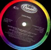 12'' - Diana Ross - Eaten Alive