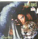 LP - Diana Ross - Eaten Alive