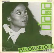 7'' - Diana Ross - I'm Coming Out