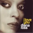CD - Diana Ross - I Love You