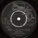 7'' - Diana Ross - I Thought It Took A Little Time (But Today I Fell In Love)