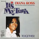 7'' - Diana Ross - It's My Turn