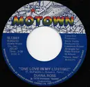 7'' - Diana Ross - One Love In My Lifetime