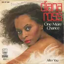 7'' - Diana Ross - One More Chance