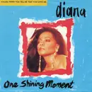 7'' - Diana Ross - One Shining Moment
