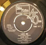 Diana Ross - Love Me