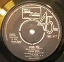 7'' - Diana Ross - Love Me