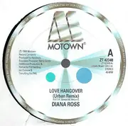 12'' - Diana Ross - Love Hangover (PWL 88 Remix)