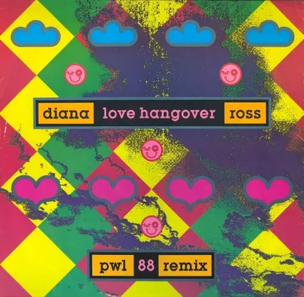 Diana Ross - Love Hangover (PWL '88 Remixes)