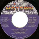 7'' - Diana Ross - Love Hangover