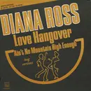 12'' - Diana Ross - Love Hangover / Ain't No Mountain High Enough