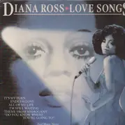 LP - Diana Ross - Love Songs