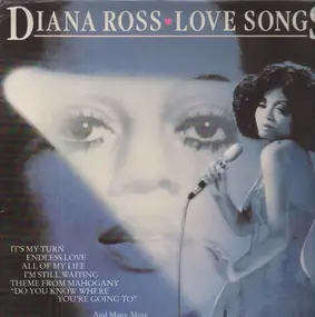 Diana Ross - Love Songs