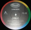 12'' - Diana Ross - Missing You