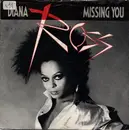 7'' - Diana Ross - Missing You