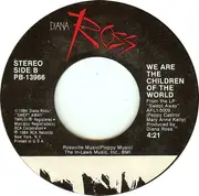 7'' - Diana Ross - Missing You