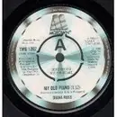 7'' - Diana Ross - My Old Piano