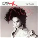 LP - Diana Ross - Swept Away