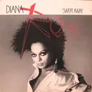 LP - Diana Ross - Swept Away
