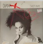 LP - Diana Ross - Swept Away
