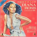 Double LP - Diana Ross - Portrait - All Her Greatest Hits Volume 1 & 2