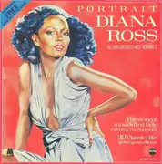 Double LP - Diana Ross - Portrait - All Her Greatest Hits Volume 1 & 2