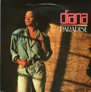 7'' - Diana Ross - Paradise