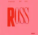 12'' - Diana Ross - Pieces Of Ice