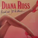 LP - Diana Ross - Reach Out, I'll Be There