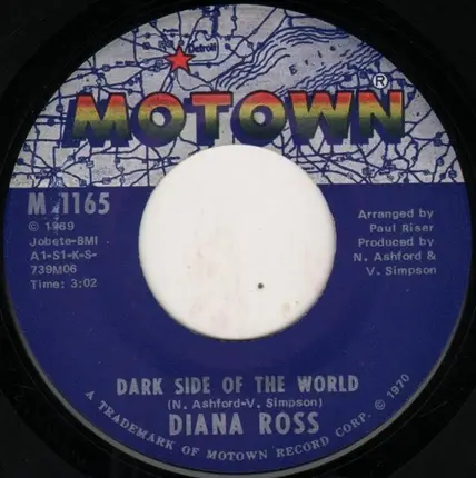Diana Ross - Reach Out And Touch (Somebody's Hand)