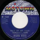 7'' - Diana Ross - Reach Out And Touch (Somebody's Hand) / Dark Side Of The World