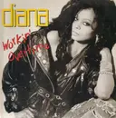 LP - Diana Ross - Workin' Overtime