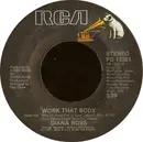 7'' - Diana Ross - Work That Body